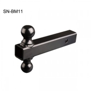 Double Ball Hitch Mount 